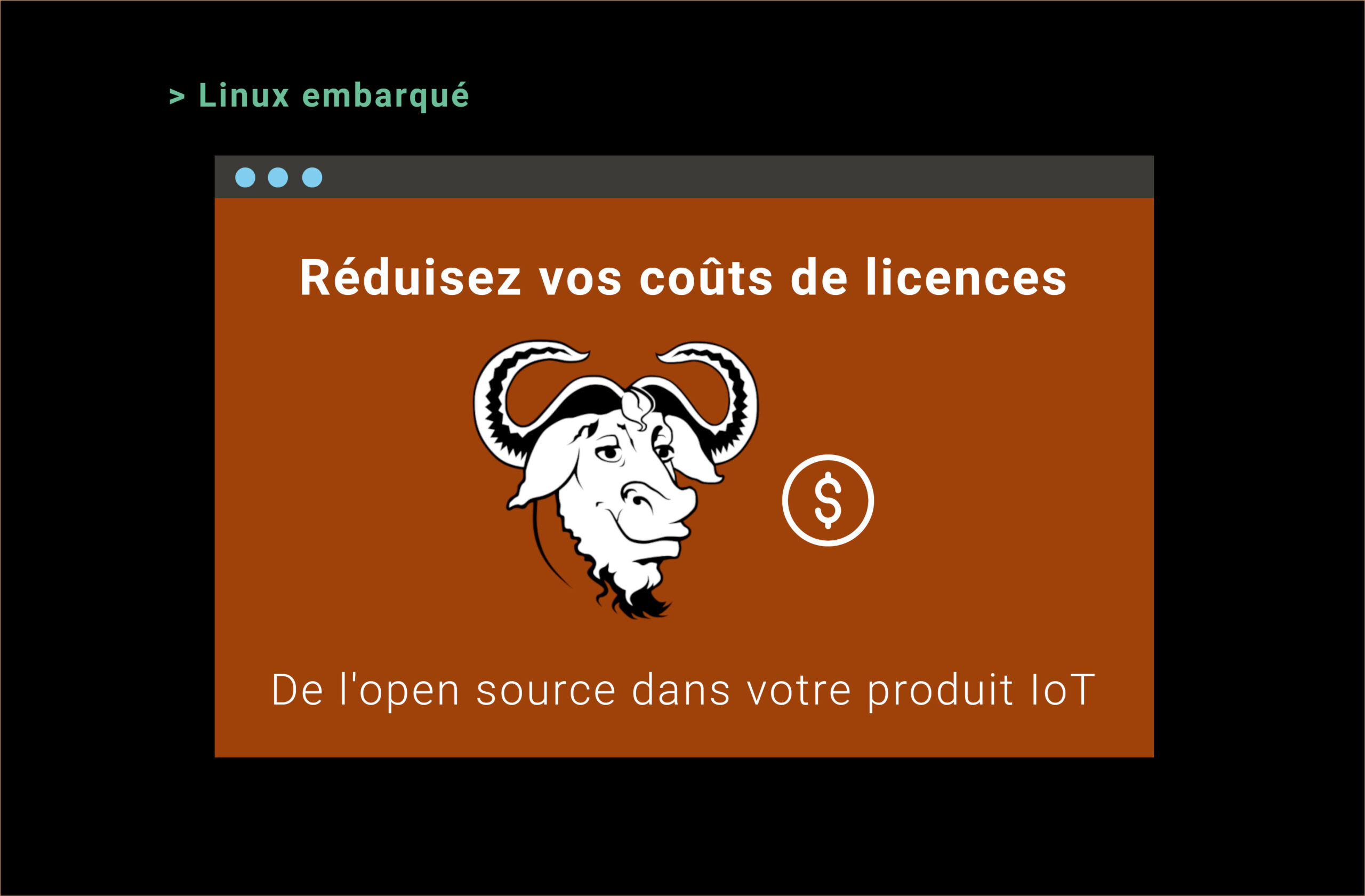 image blog Intégrez de l’open source dans votre produit IoT commercial