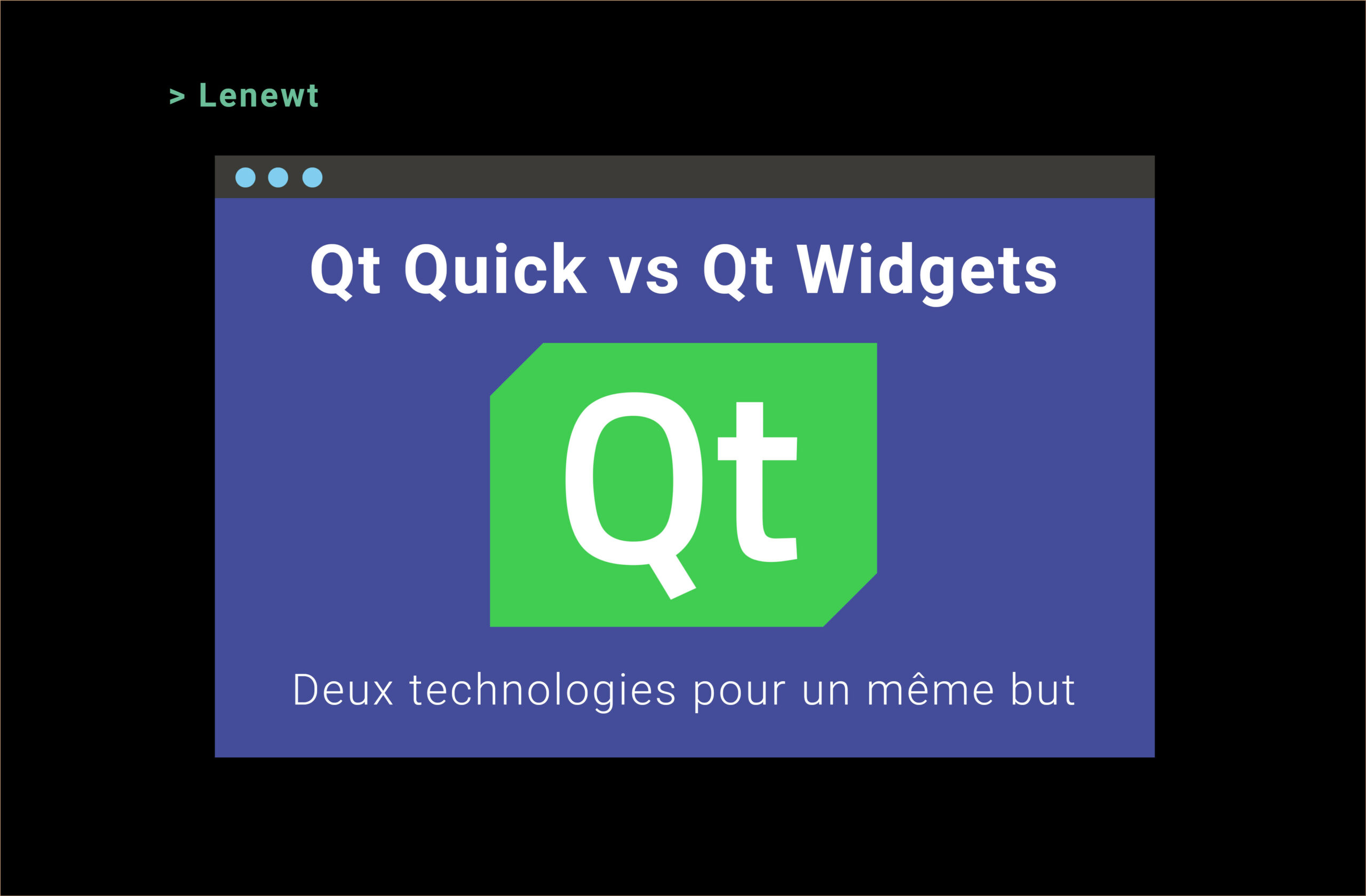 image blog Qt Quick vs Qt Widget